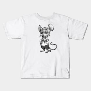 art rat Kids T-Shirt